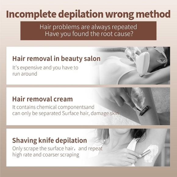 IPL Hair Removal Device New - Used Only Once! - Picture 7 of 12